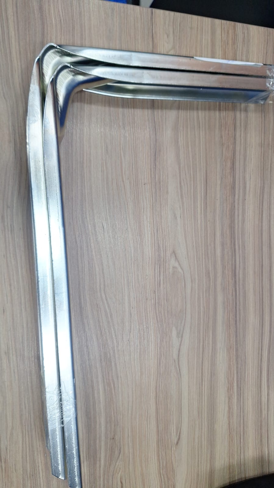 Suporte Ar Condicionado Split Galvanizado 500 Mm Reforçado Condensadora De 7000 A 12000 Btus 2